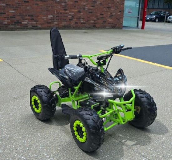 صورة دباب الكهرباء الوحشي — توربو 2500 واط بثلاث سرعات